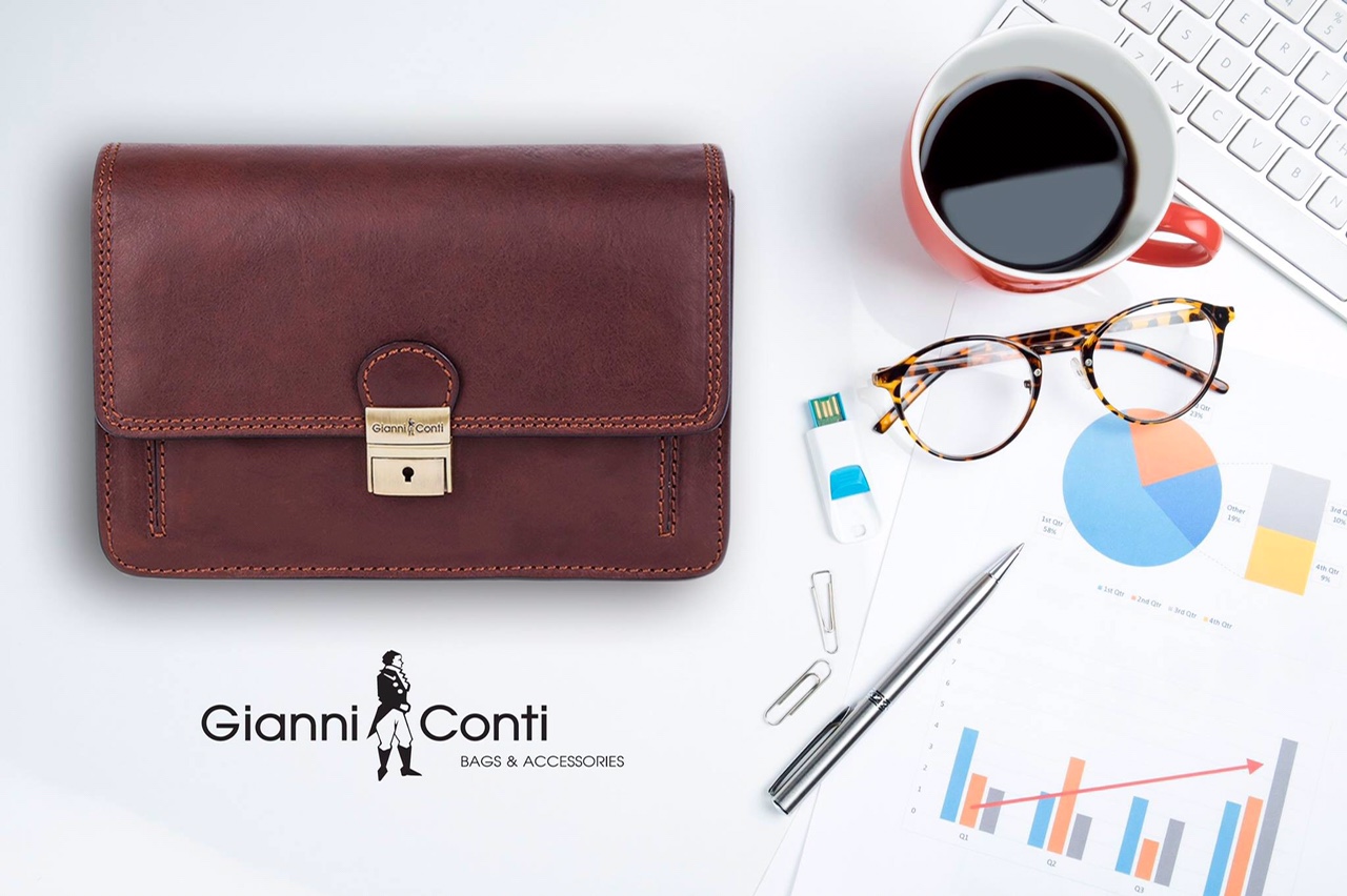 Ví nam cầm tay hàng hiệu