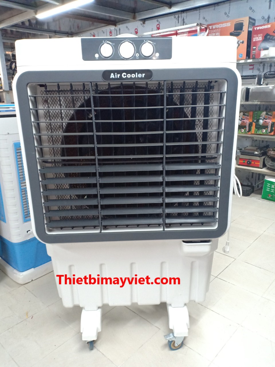 Quạt điều hòa ZT - 12000