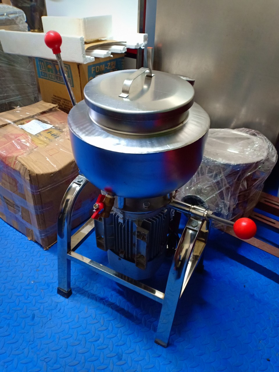 Máy xay giò 3kg Tuấn Phát