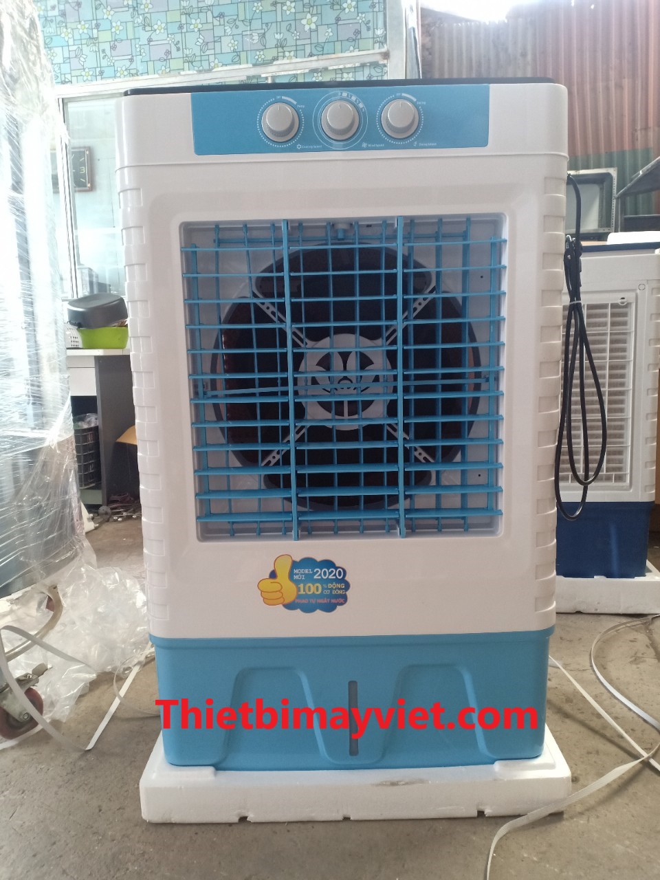 Máy quạt hơi nước Xs - 9000