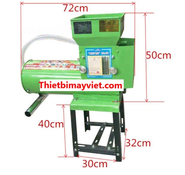 Máy xay tinh bột nghệ