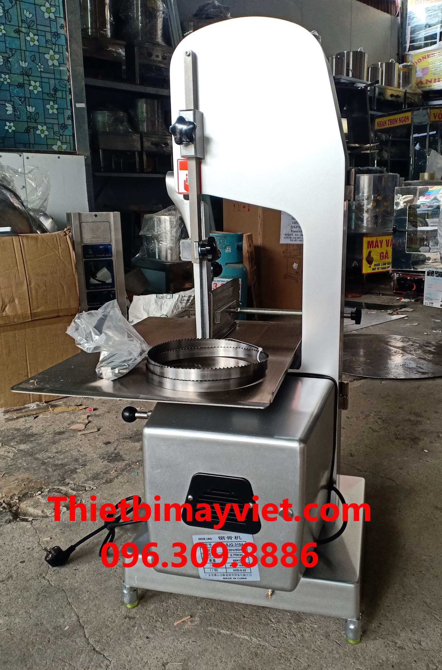 Máy cắt xương J310