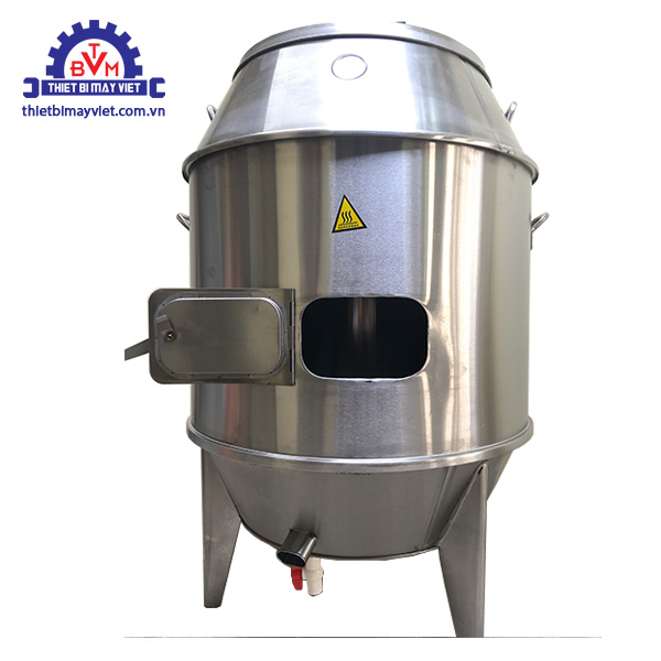 Lu Quay Vịt Inox 90