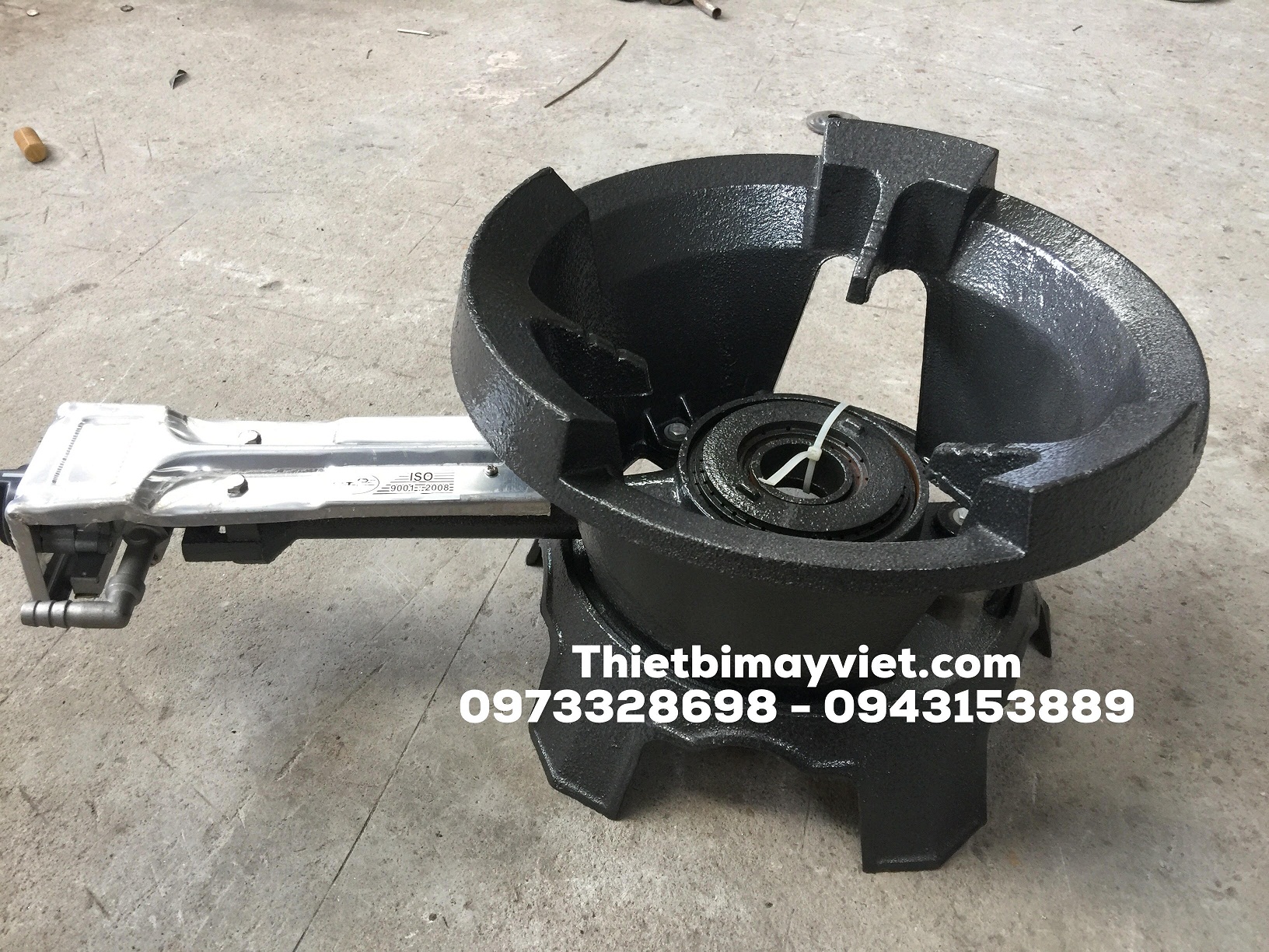 Bếp ga công nghiệp Tuấn Phát