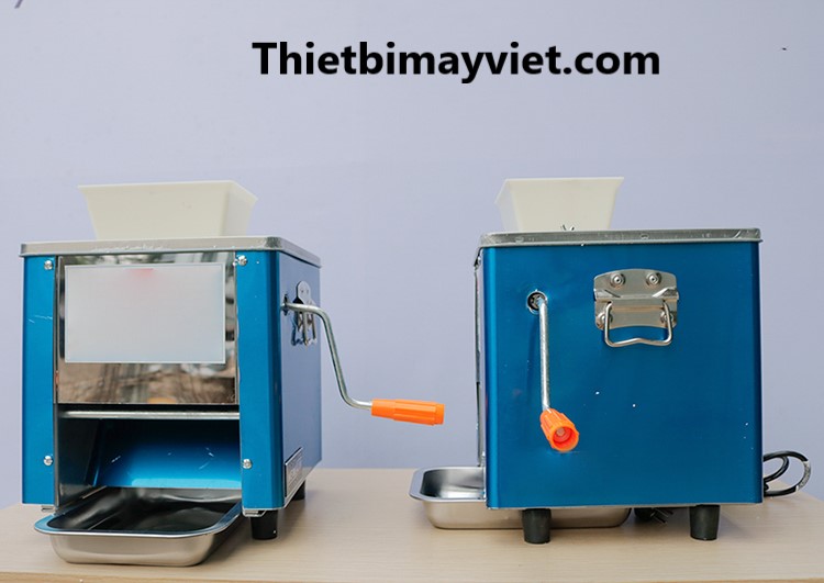 Máy thái thịt 1 cửa ss90