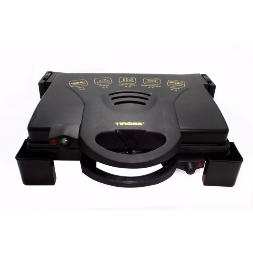 Kẹp nướng điện thịt đa năng Tiross TS-965