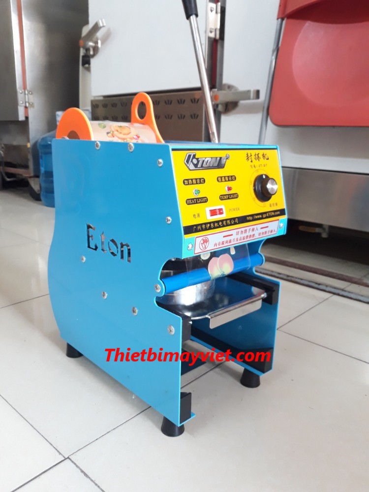 Máy dập cốc ETon - D7
