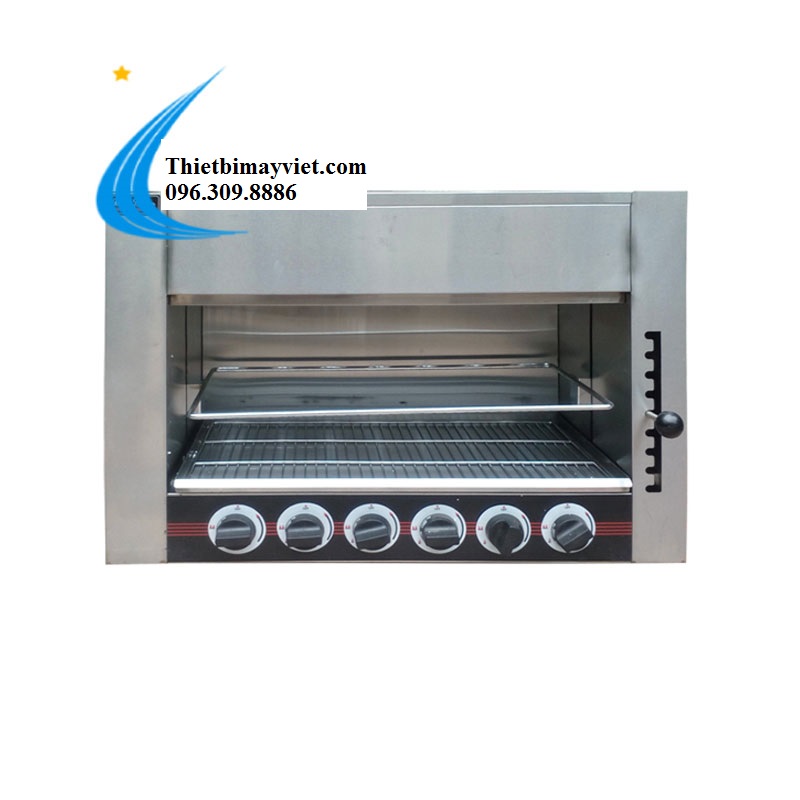 Lò nướng Salamender dùng gas WYG-745B