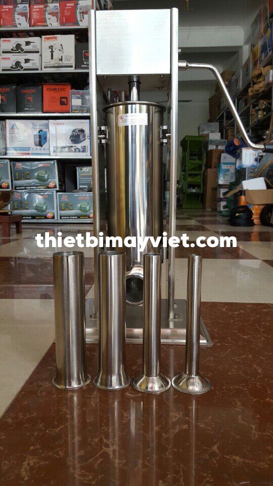 Máy đùn xúc xích bằng tay