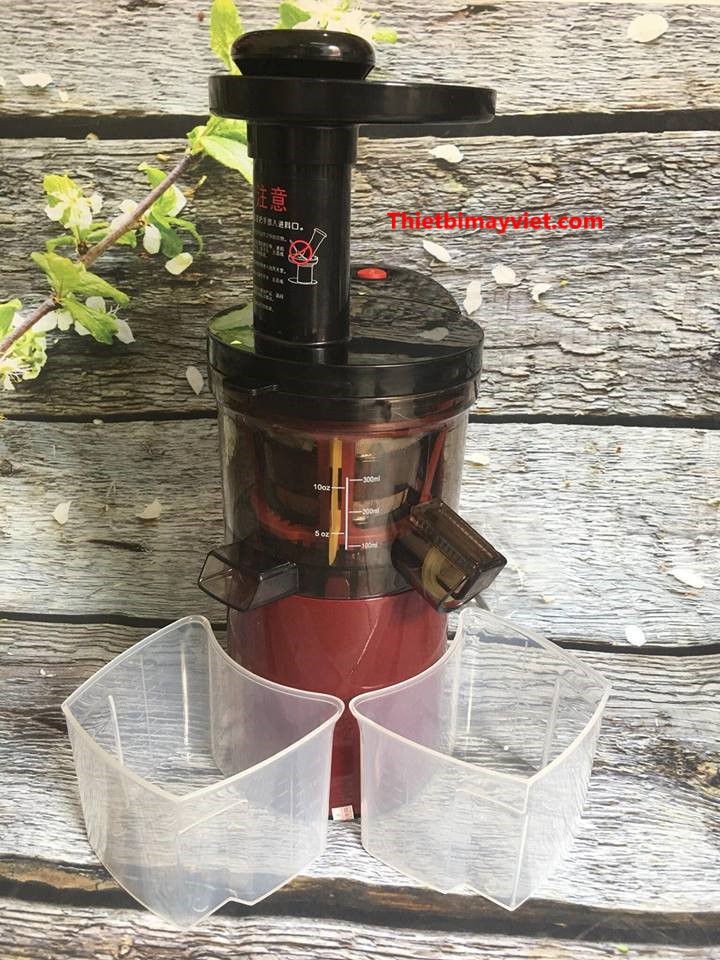 Máy ép chậm SAVTM JE - 07