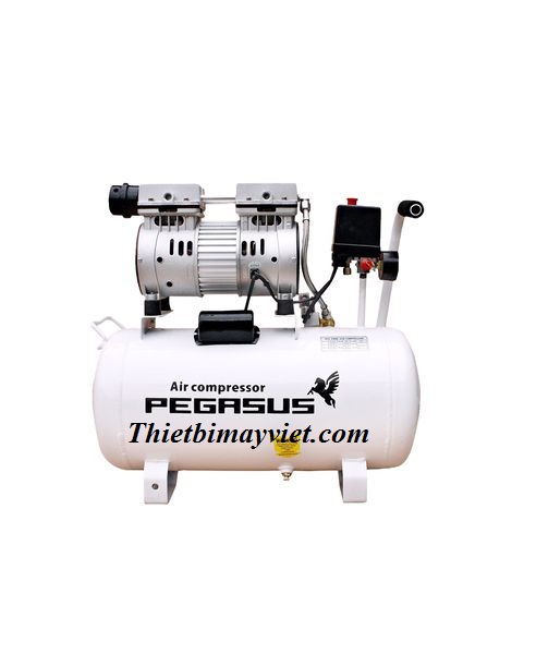 Máy nén khí không dầu giảm âm PEGASUS TM-OF600-25L