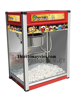 Máy nổ bắp rang bơ, Máy làm bắp rang bơ ZA-802