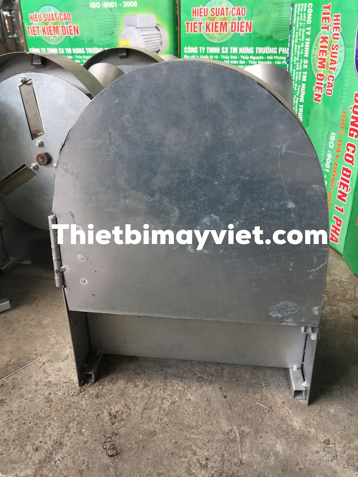 Máy thái hành điện Tuấn Phát