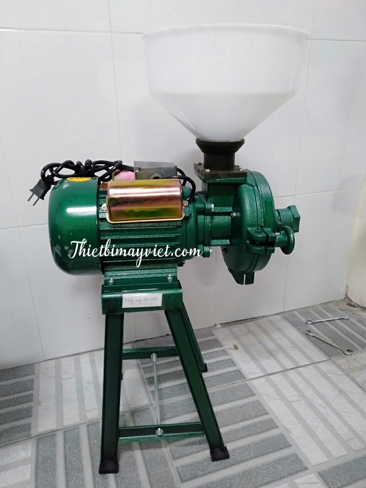 Máy nghiền bột khô