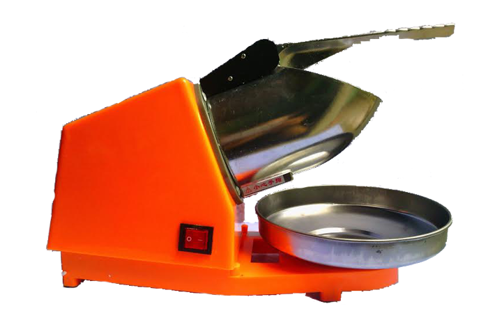 Máy bào đá 2 lưỡi