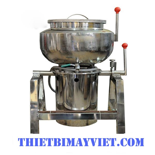 Máy Xay Giò Chả Công Nghiệp 15KG Điện Áp 360V Công Xuất 10Hp