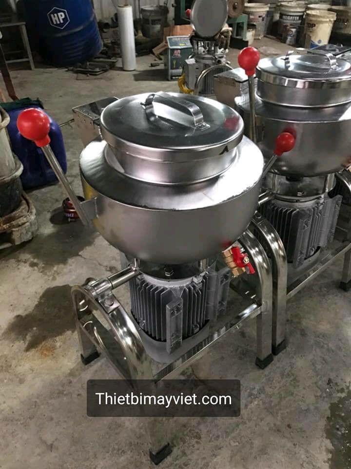 Máy xay giò chả Tuấn Phát loại 3kg