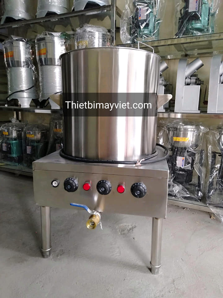 Nồi ninh xương 70L Inox 201