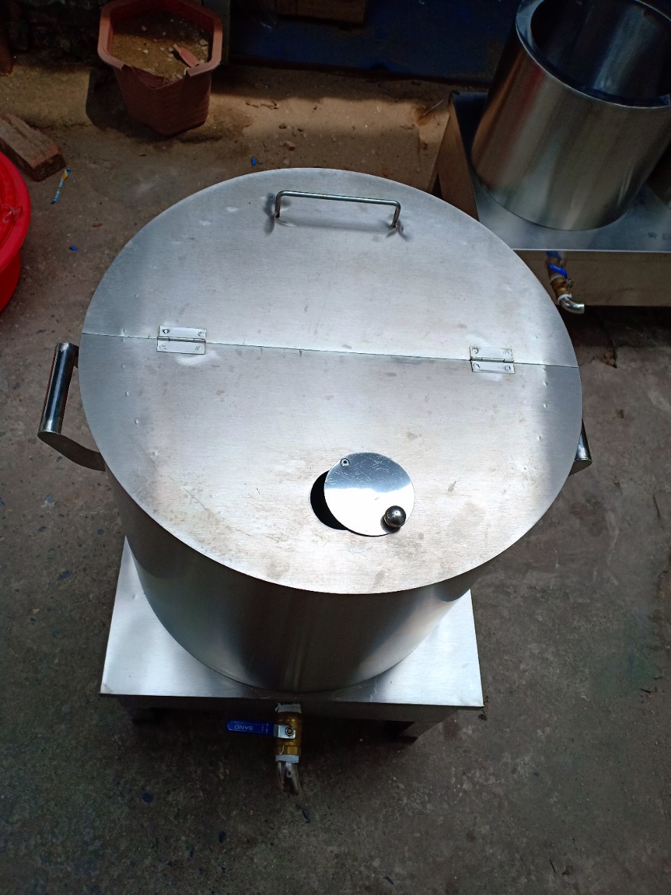 Bộ 2 nồi phở các kích cỡ 20-60, 30-50, 30-60, 30-70
