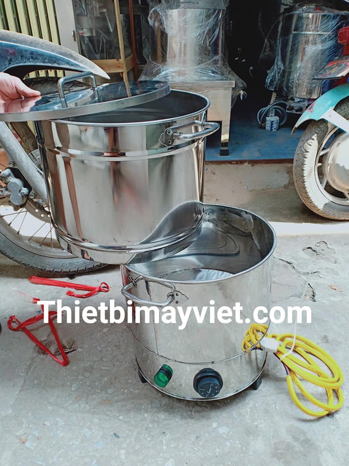 Nồi hấp xôi điện 5kg