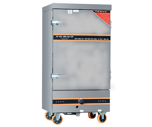 Tủ Cơm 12 Khay Kết Hợp Ga - Điện