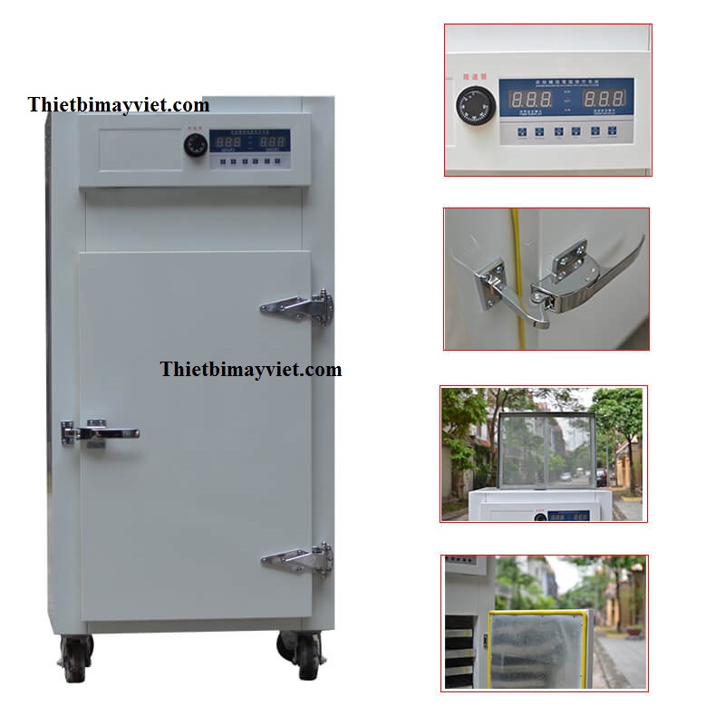Tủ sấy thực phẩm 9 khay