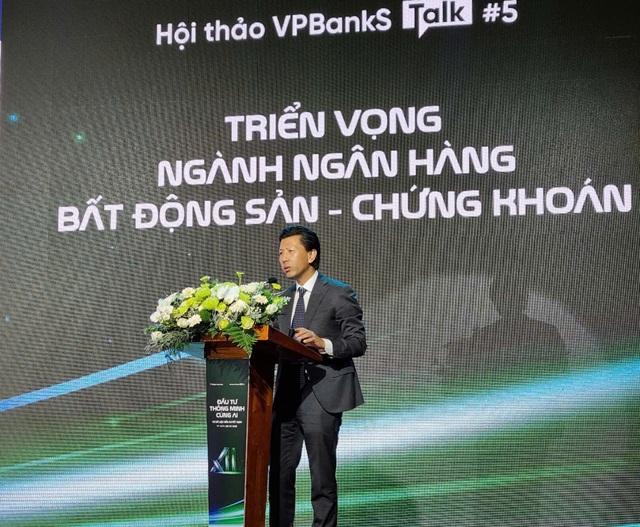 Triển vọng tín dụng, bất động sản, ngân hàng giai đoạn cuối năm 2025