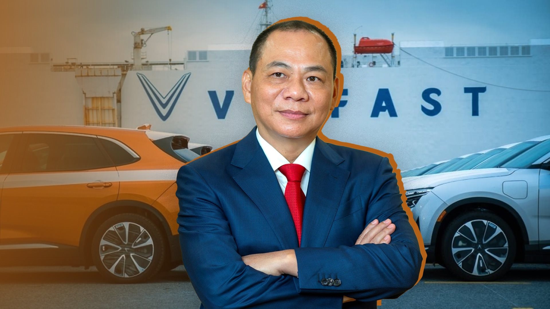 Ông Phạm Nhật Vượng tăng gần 800 triệu USD, thăng hạng trong danh sách tỷ phú thế giới