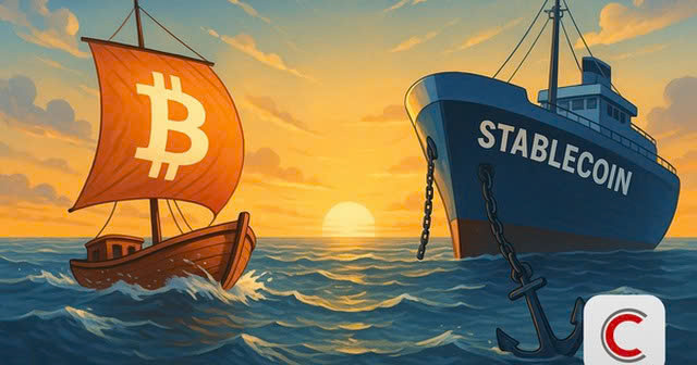 Stablecoin khác gì Bitcoin? Stablecoin có thật sự