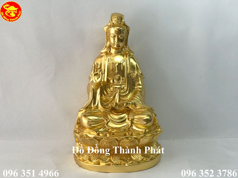 tượng phật bồ tát Đại Thế Chí