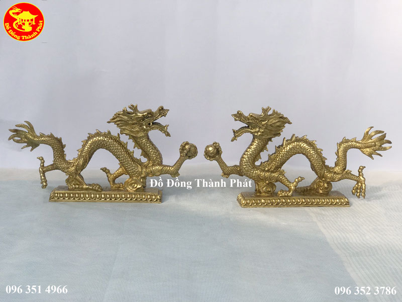 cặp rồng phong thủy