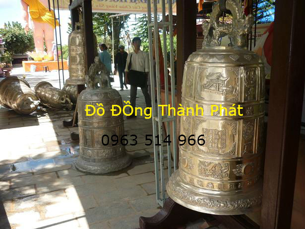 chuông đồng