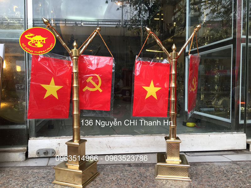 cột cờ