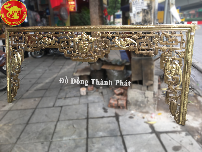 cửa võng đồng