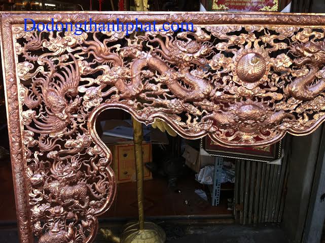 góc trái võng đồng