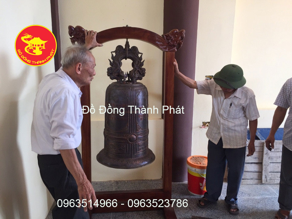 đúc chuông đồng