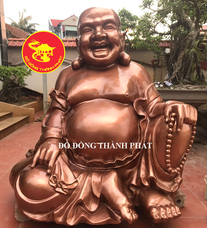 tượng phật a di lạc