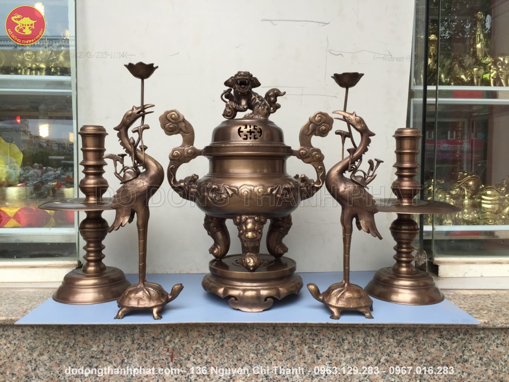 bộ ngũ sự vân phúc