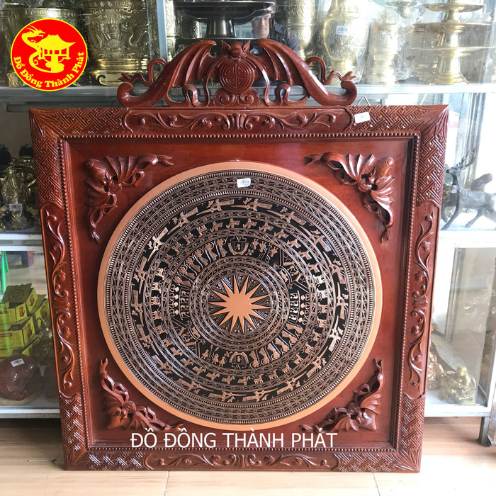 mặt trống đồng