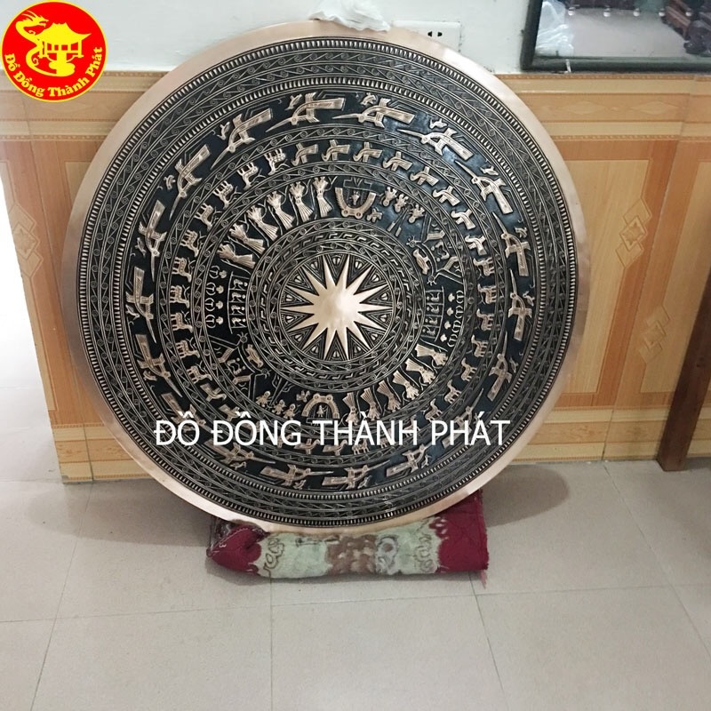 trống đồng đông sơn đẹp