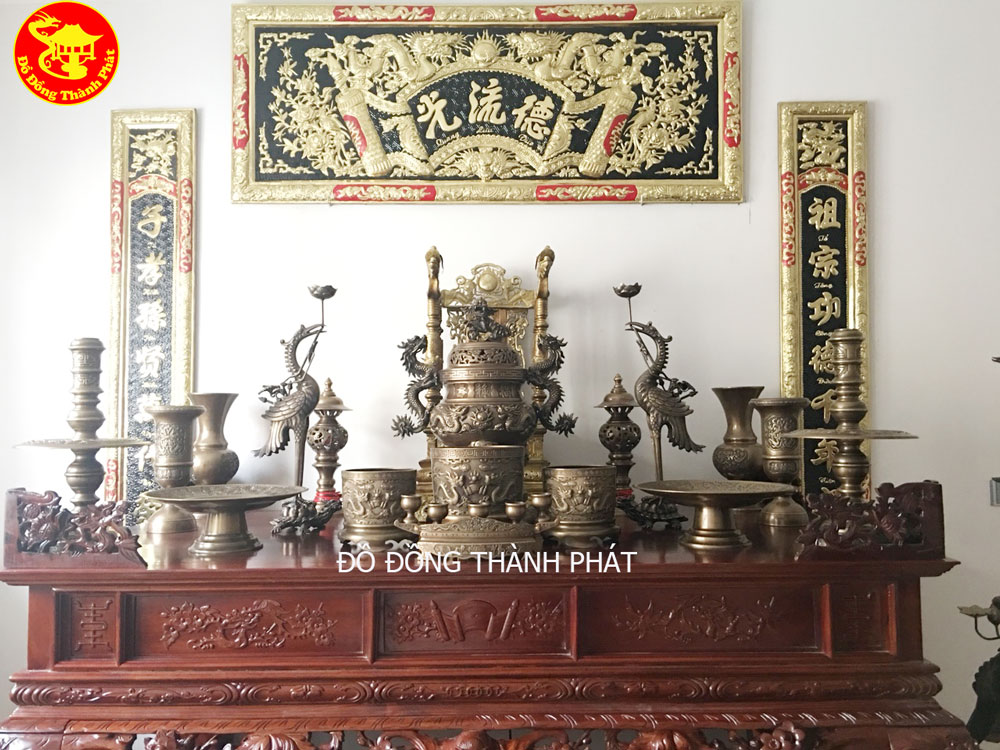 địa chỉ bán hoành phi câu đối