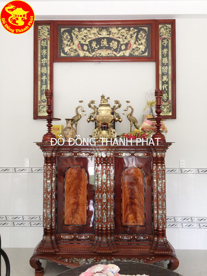 hoành phi câu đối