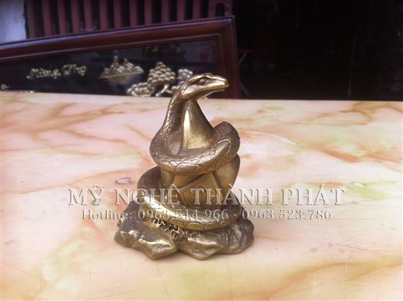 Tượng Đồng Dê Chiêu Tài Lộc