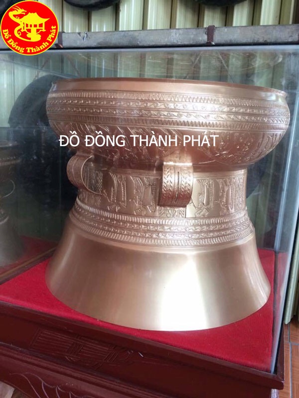 trống đồng đông sơn