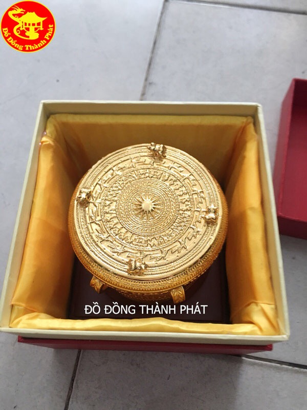 trống đồng quà tặng