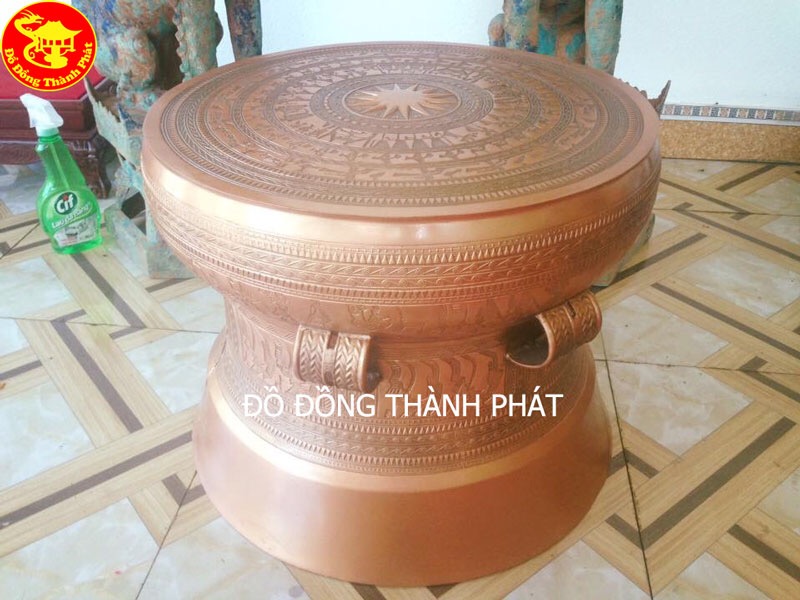 trống đồng đông sơn