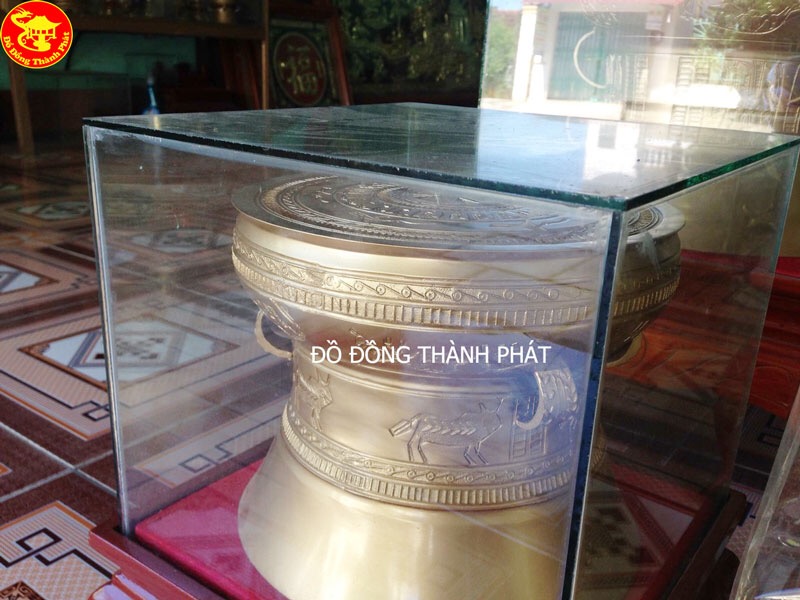 trống đồng đông sơn