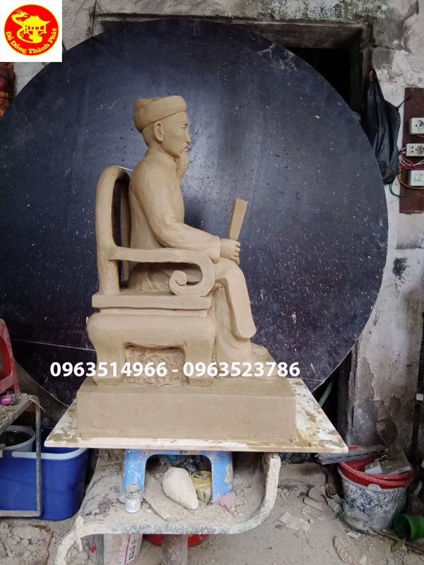 truyền thần tượng chân dung