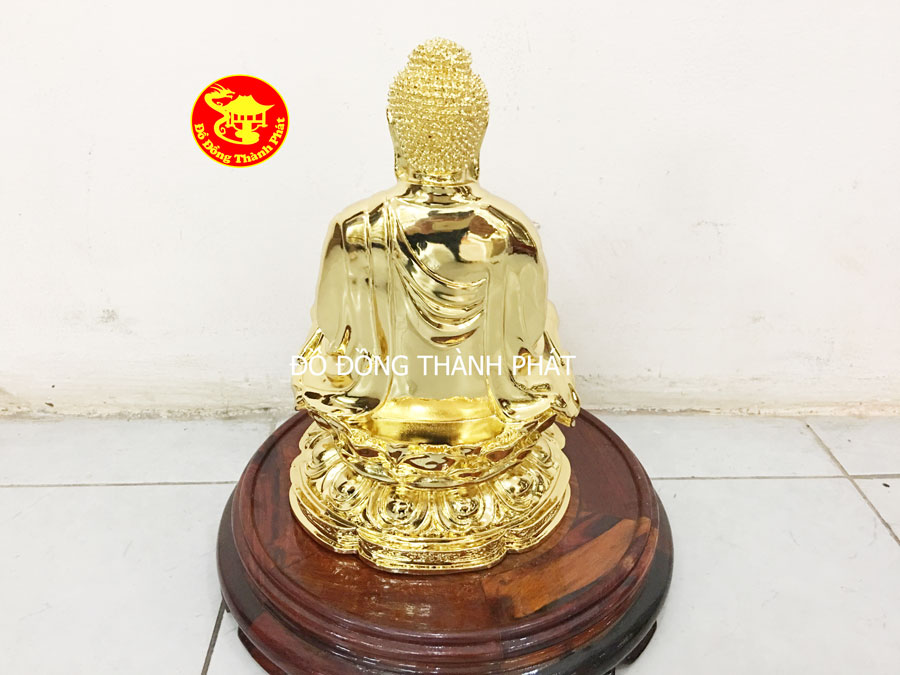 tượng phật đồng