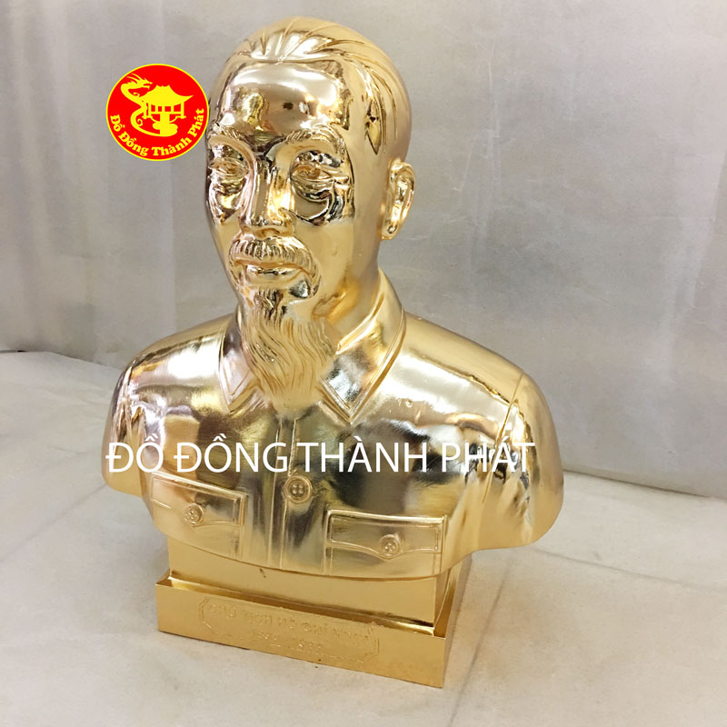 tượng bác hồ